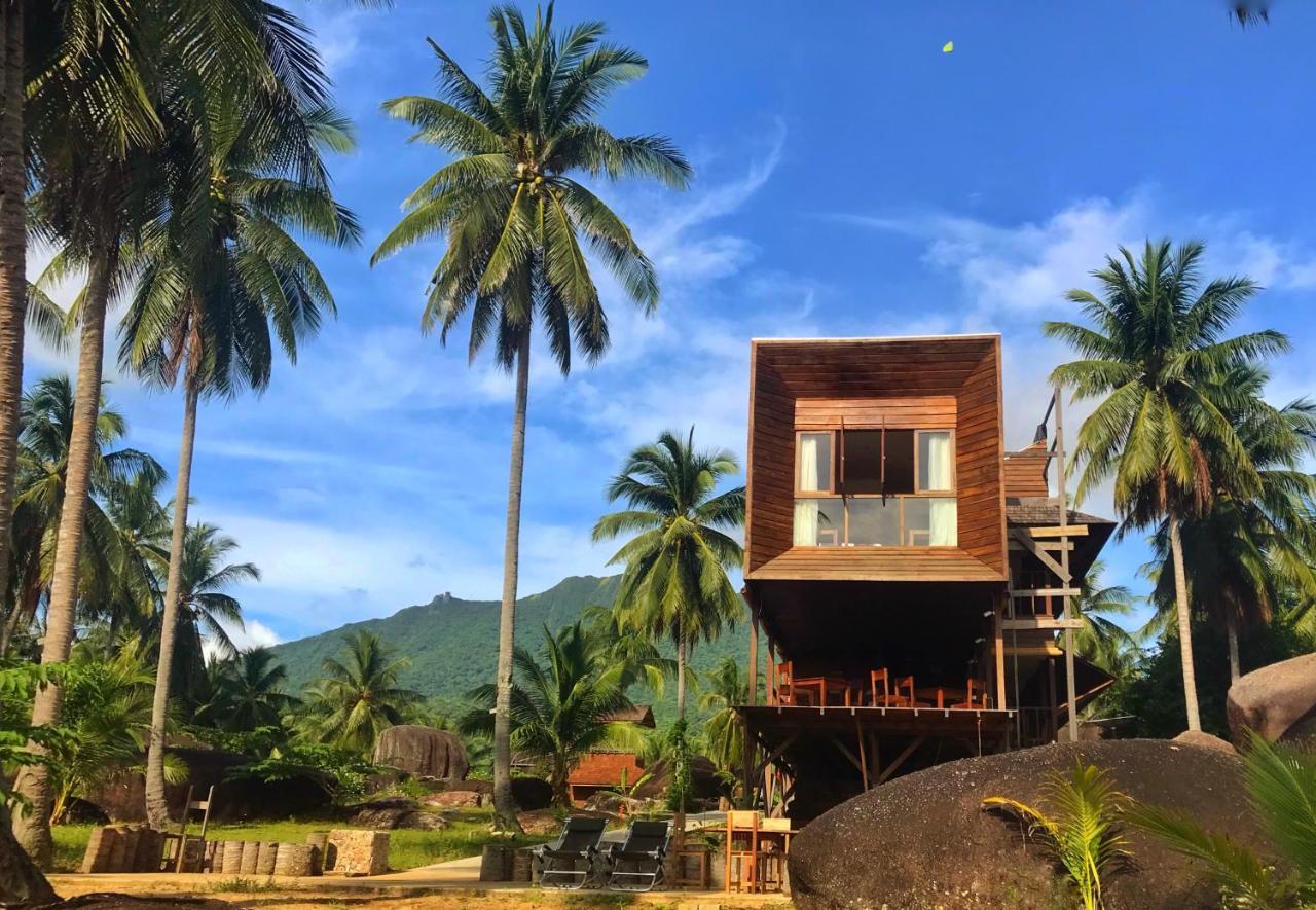 Natuna Dive Resort Ranai Dış mekan fotoğraf