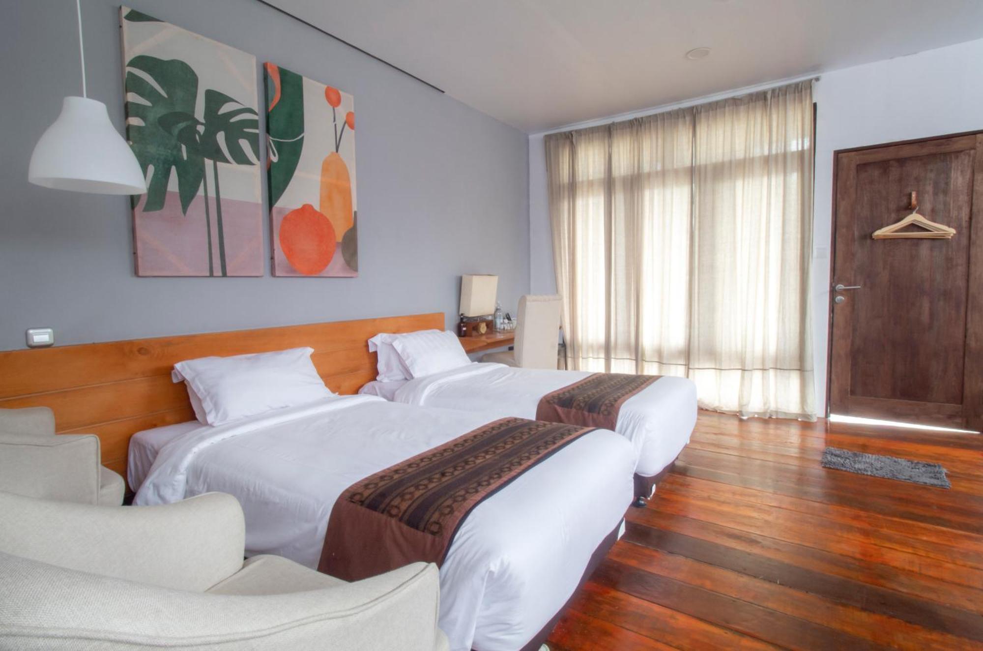Natuna Dive Resort Ranai Dış mekan fotoğraf