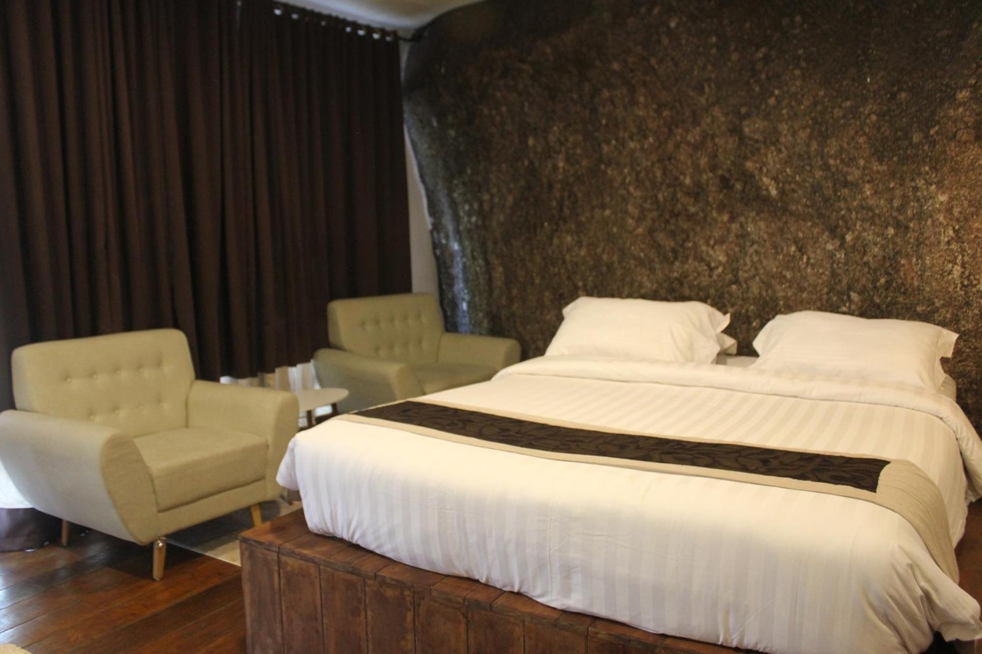 Natuna Dive Resort Ranai Dış mekan fotoğraf