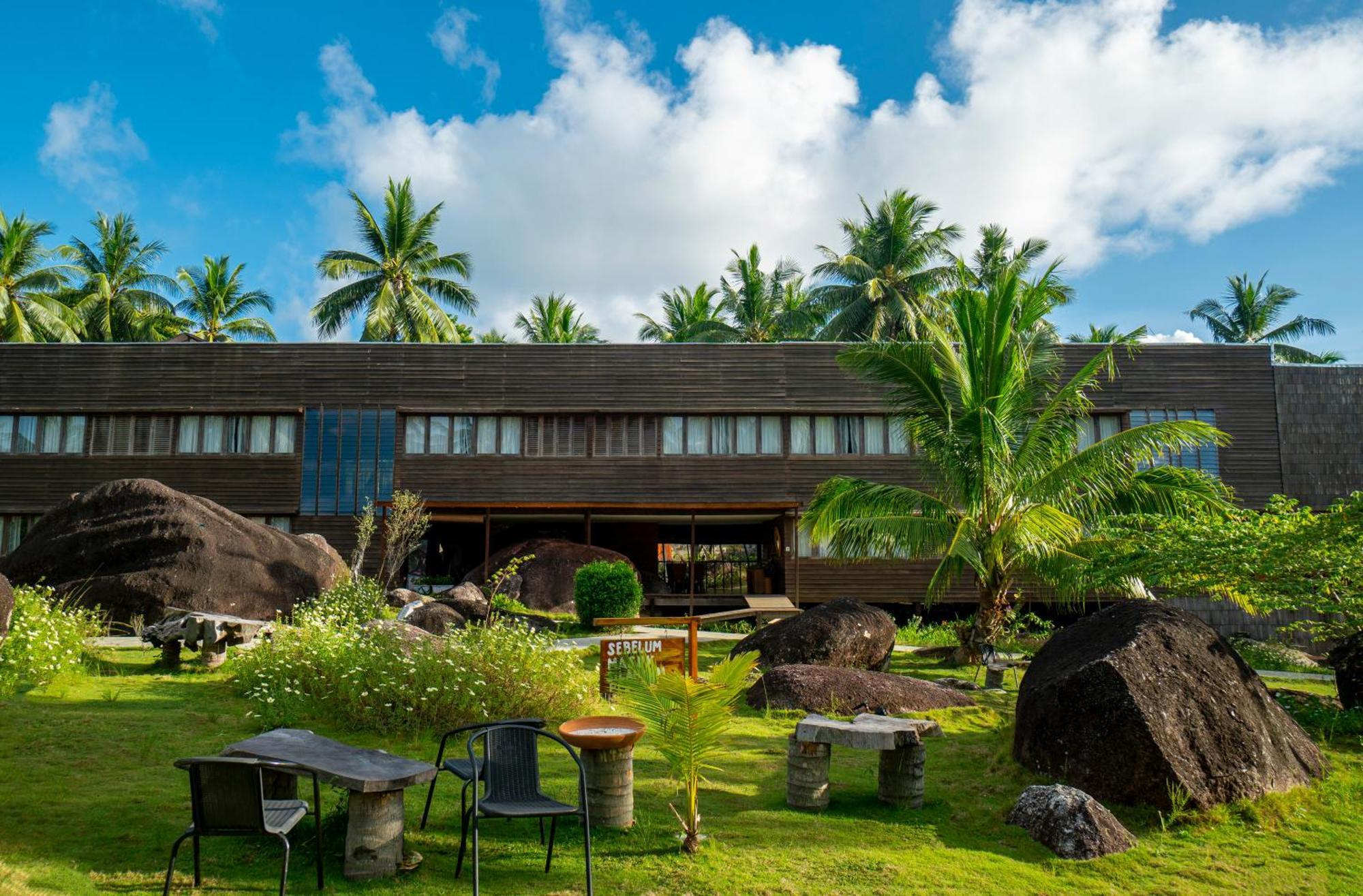 Natuna Dive Resort Ranai Dış mekan fotoğraf