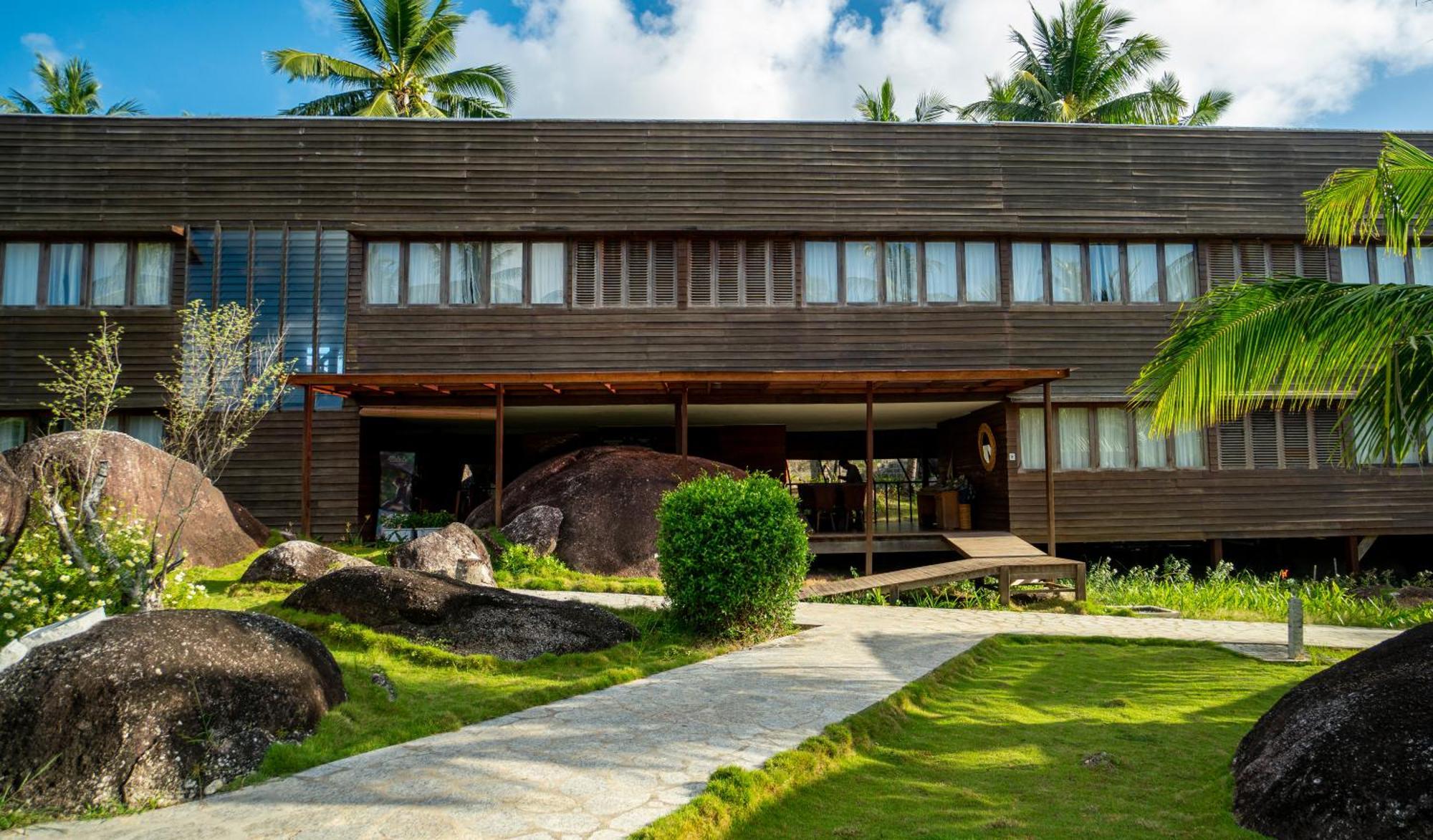 Natuna Dive Resort Ranai Dış mekan fotoğraf
