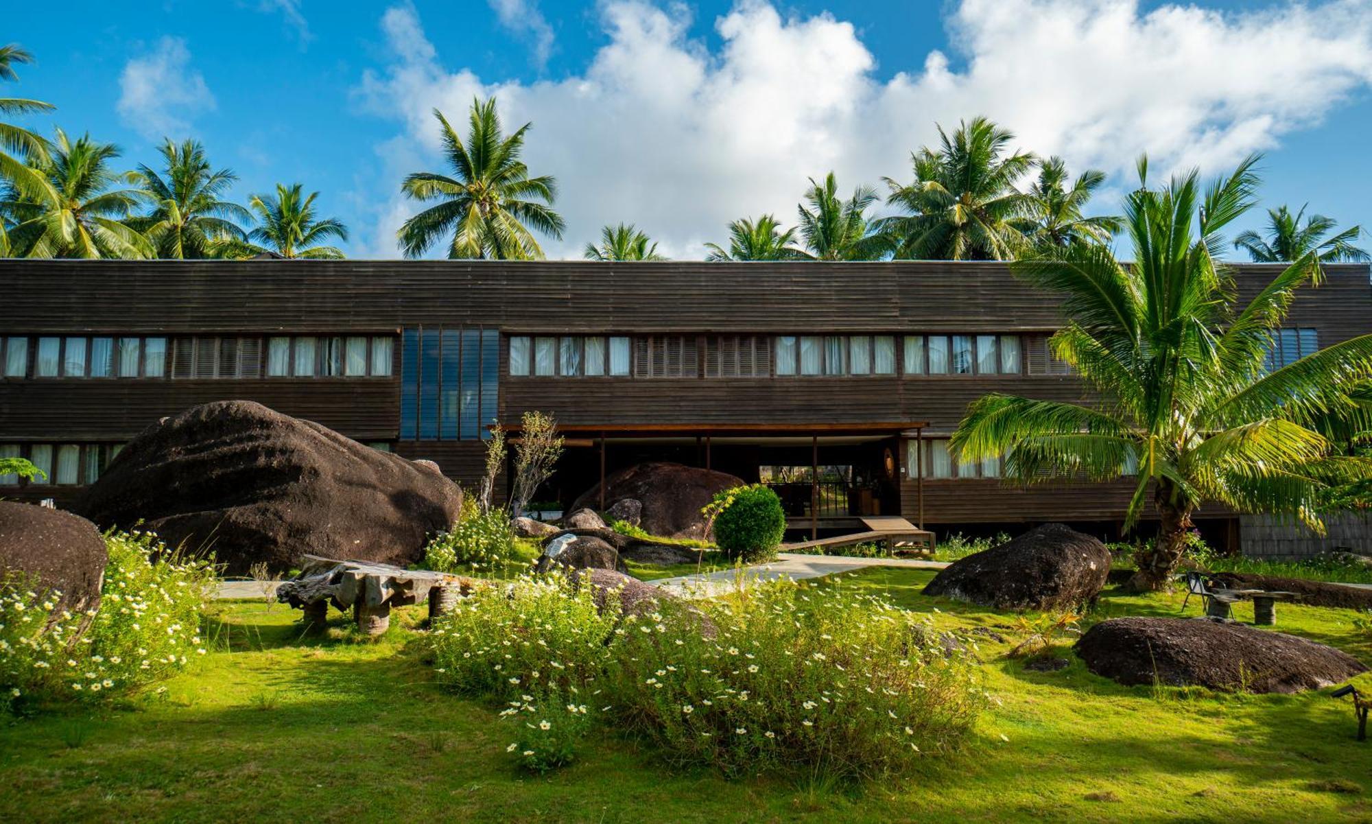 Natuna Dive Resort Ranai Dış mekan fotoğraf
