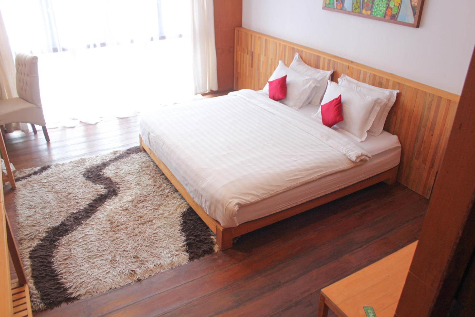 Natuna Dive Resort Ranai Dış mekan fotoğraf