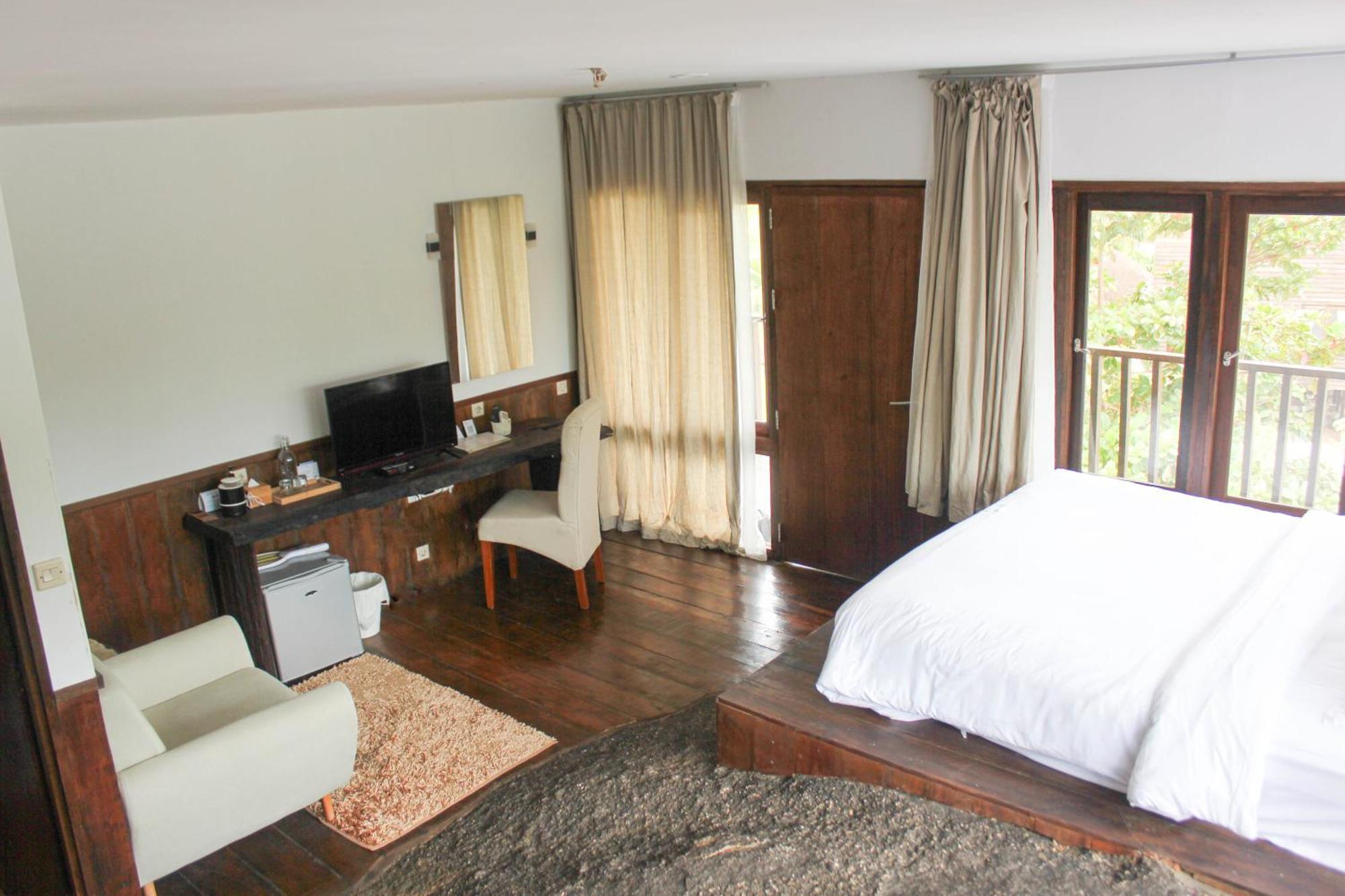 Natuna Dive Resort Ranai Dış mekan fotoğraf