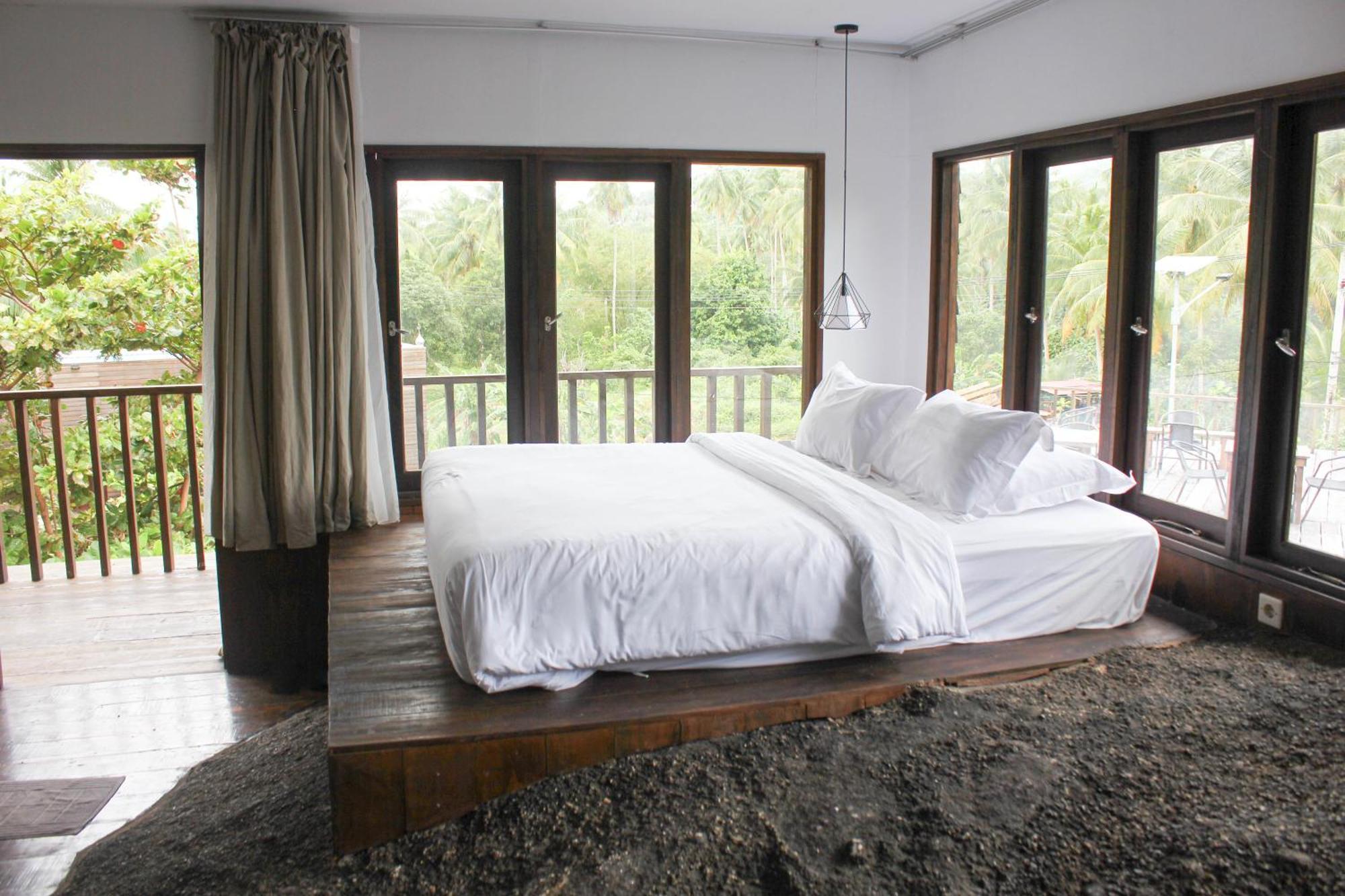 Natuna Dive Resort Ranai Dış mekan fotoğraf
