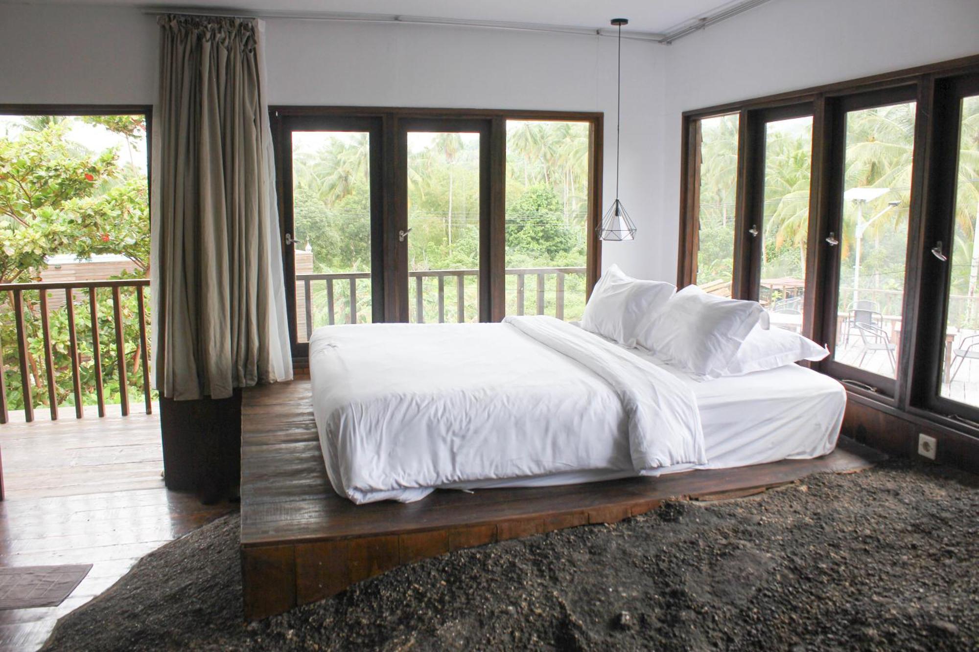 Natuna Dive Resort Ranai Dış mekan fotoğraf
