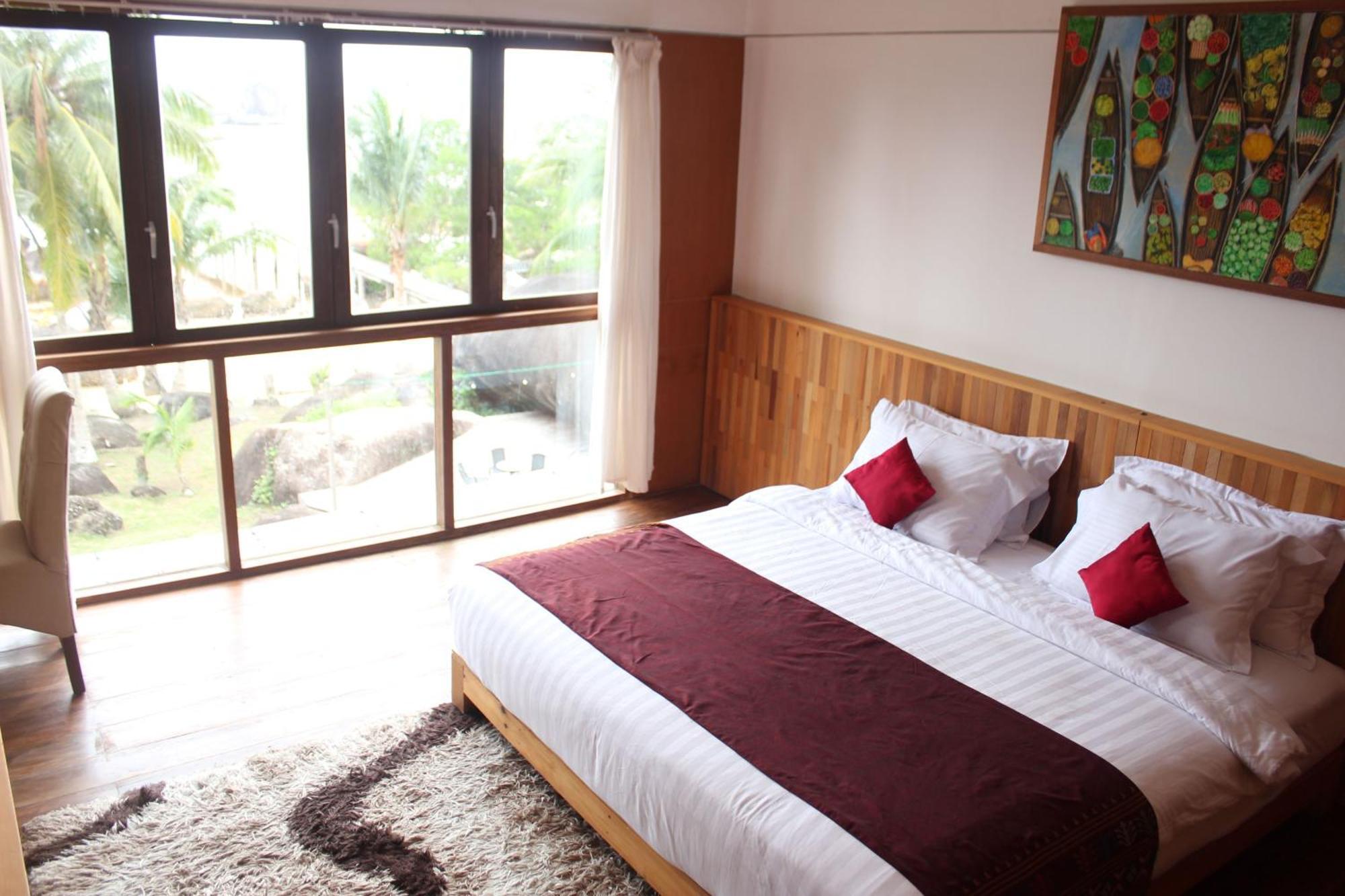 Natuna Dive Resort Ranai Dış mekan fotoğraf